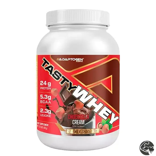 Tasty Whey 3w Gourmet 900g - Adaptogen