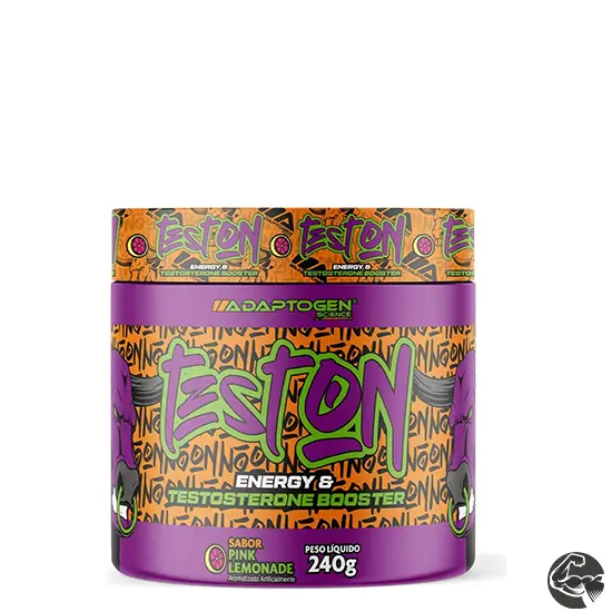 Test Testosterone Booster 240g - Adaptogen