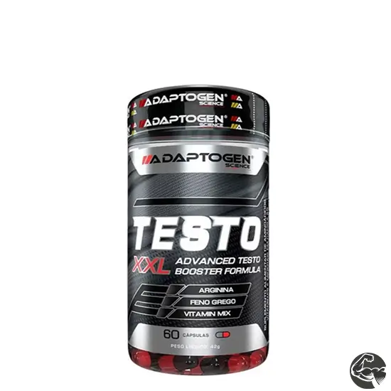 Testo XXL 60 Cáps - Adaptogen