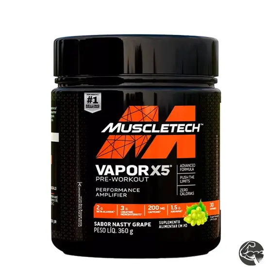 Vapor X5 360g - MuscleTech