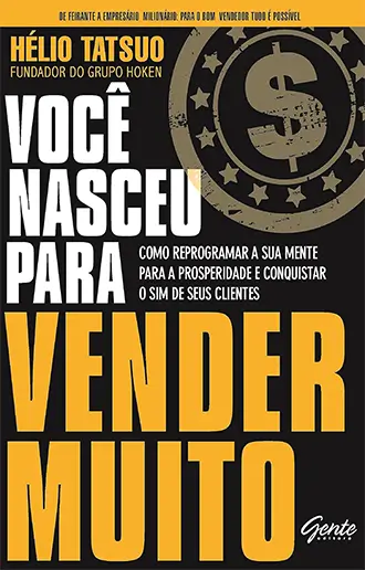 eBookUniverse | eBookUniverse Você nasceu para vender MUITO