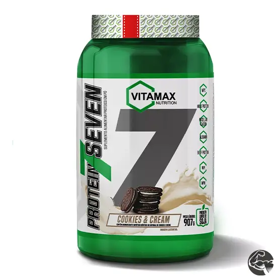 Whey Protein Seven 907g - Vitamax