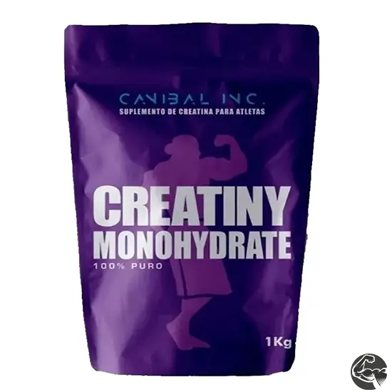 Creatiny 1kg - Canibal Inc