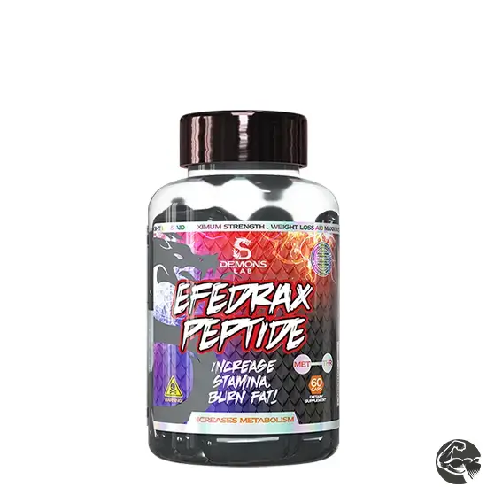 Efedrax Peptide 60 Cáps - Demons Lab