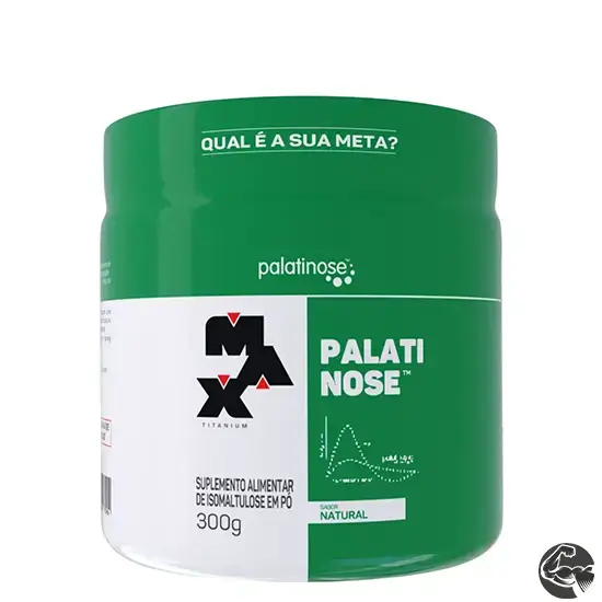 Palatinose 300g - Max Titanium