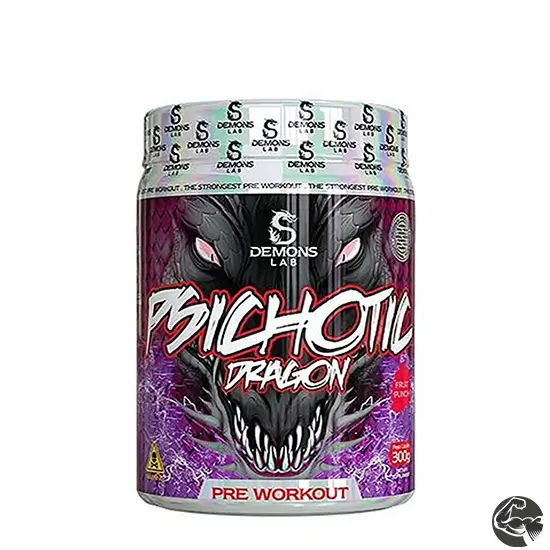 Psichotic Dragon 300g - Demons Lab