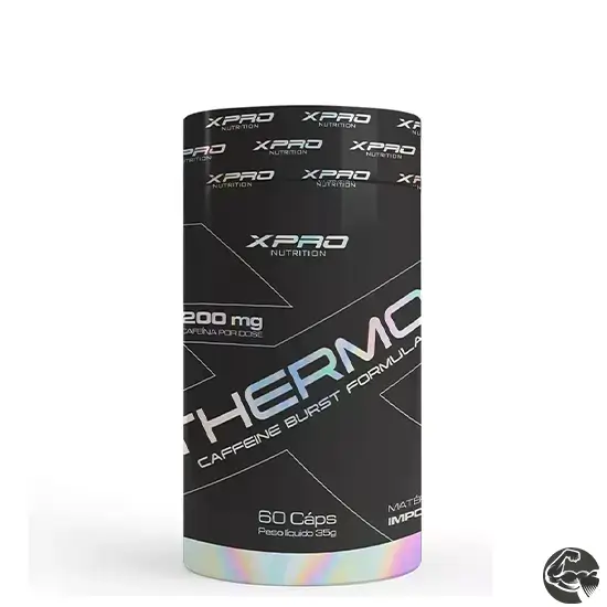 Thermo 200mg 60 Cáps - XPRO Nutrition
