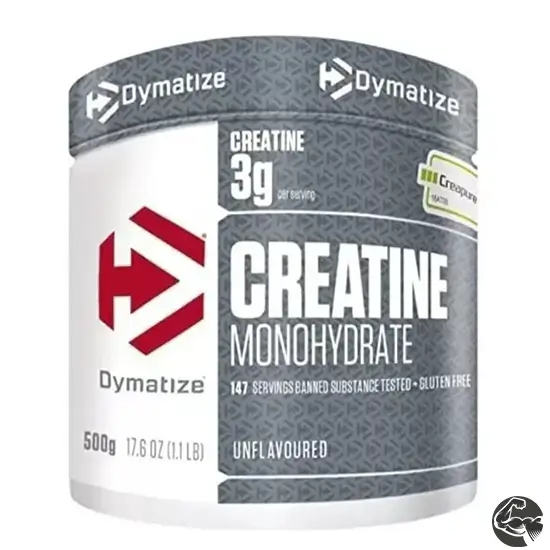 Creatina Creapure 500g - Dymatize