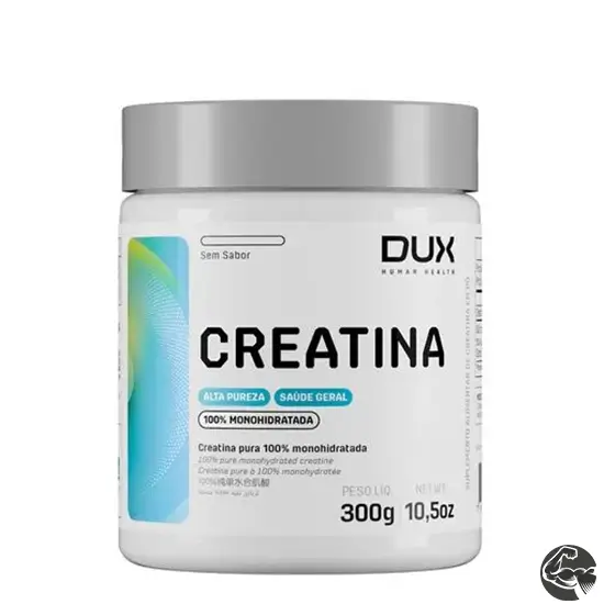 Creatina Monohidratada 300g - Dux