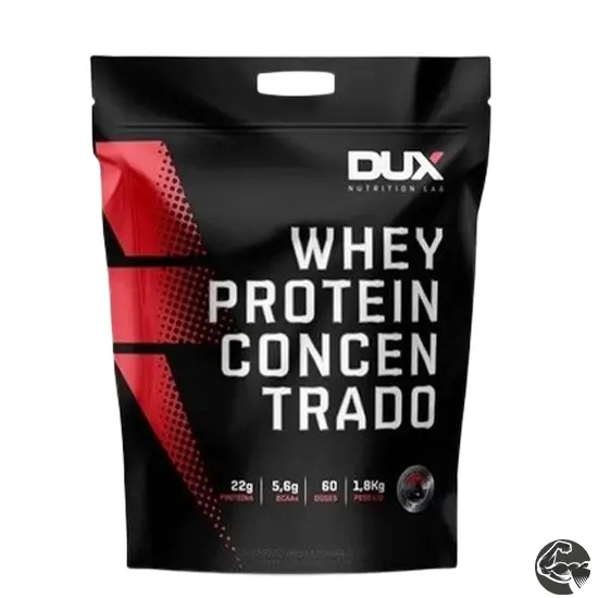 Whey Protein Concentrado 1.8kg - Dux