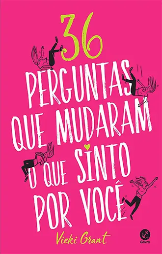 36 perguntas que mudaram o que sinto por você