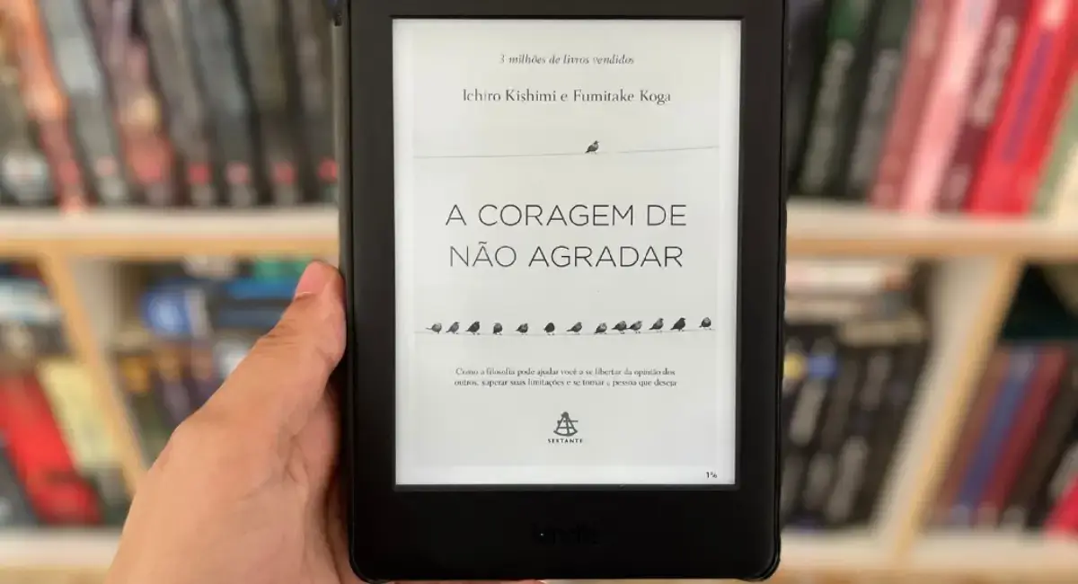 A coragem de não agradar