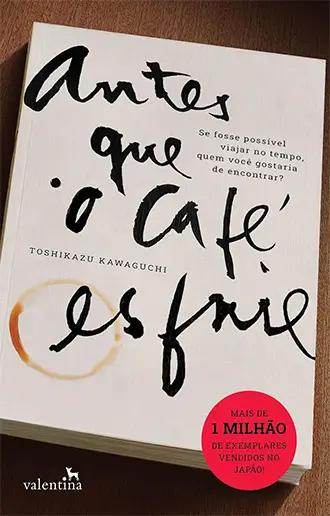 Antes que o cafe esfrie 1