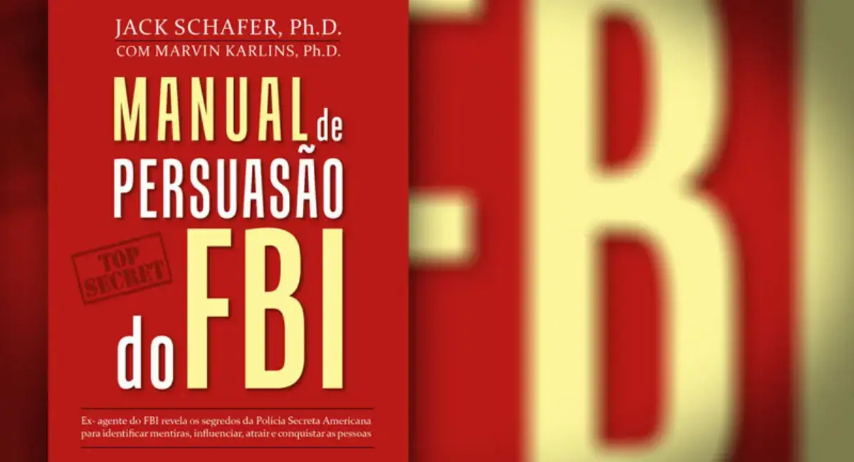 Manual de persuasão do FBI
