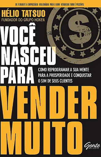 Você nasceu para vender MUITO