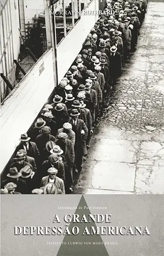 A grande depressão Americana