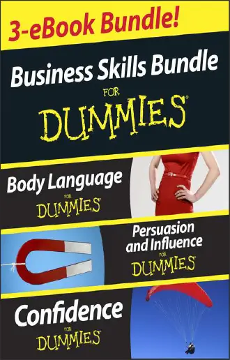 Business Skills For Dummies