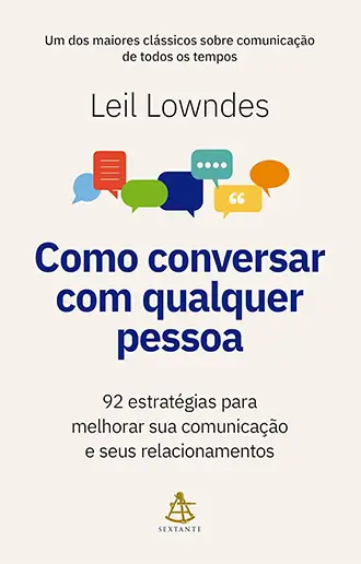 Como conversar com qualquer pessoa