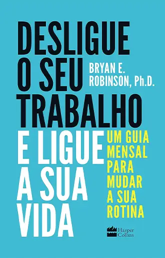 Desligue o seu trabalho