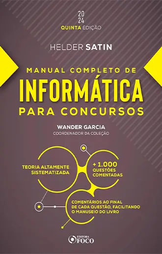 Manual Completo de Informática para Concursos