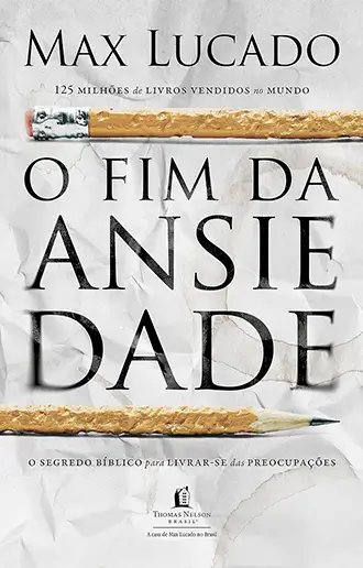 O fim da ansiedade