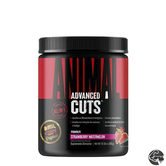 Animal Advanced Cuts 300g - Universal Nutrition