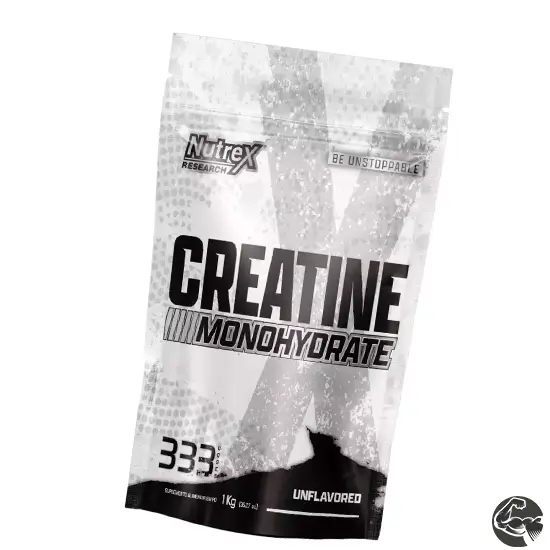Creatine Monohidratada Refil 1Kg - Nutrex.