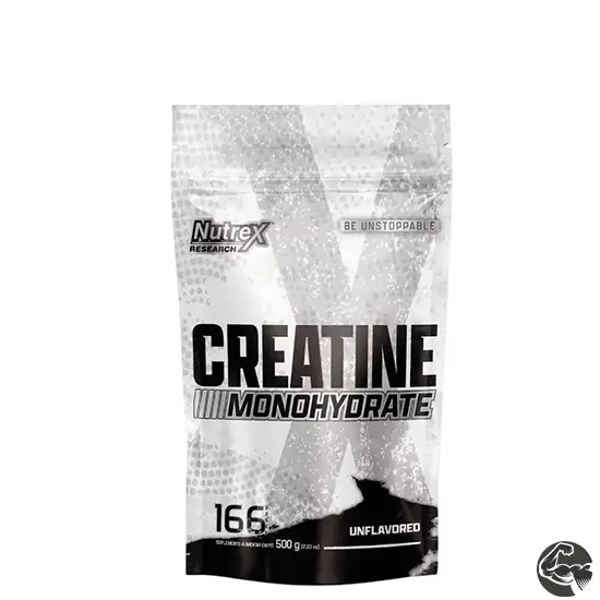 Creatine Monohidratada Refil 500g - Nutrex
