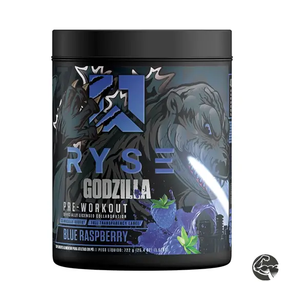 Godzilla Pré-Workout 722g - Ryse Supps