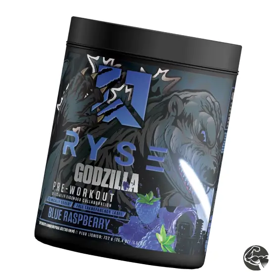 Godzilla Pré-Workout 722g - Ryse Supps.