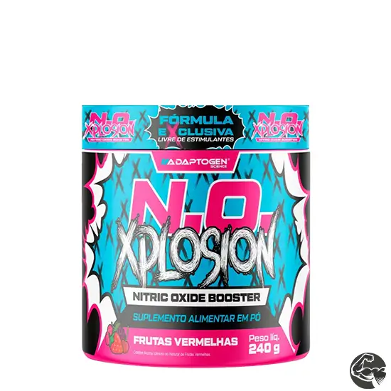 N.O Xplosion 240g - Adaptogen