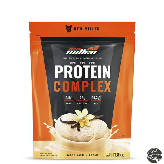 Protein Complex Refil 1.8kg - New Millen
