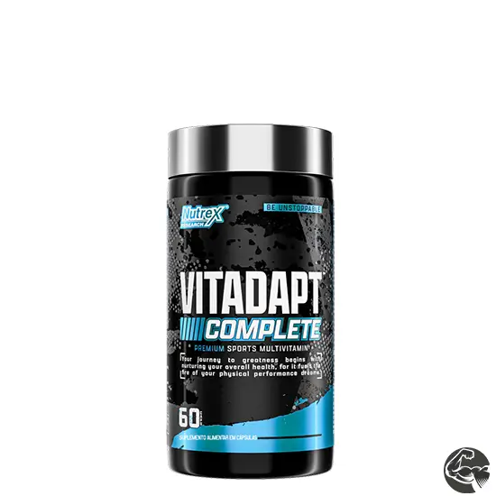 Vitadapt Complete 60 Cáps - Nutrex