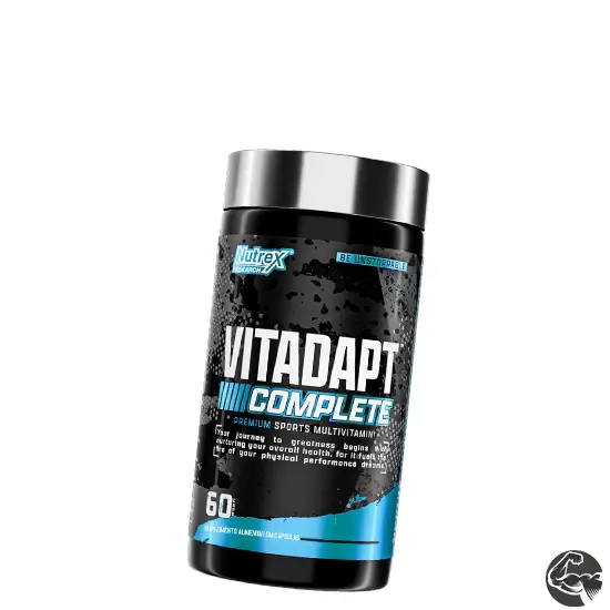 Vitadapt Complete 60 Cáps - Nutrex.