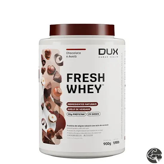 Whey Protein Freshwhey 900g - Dux