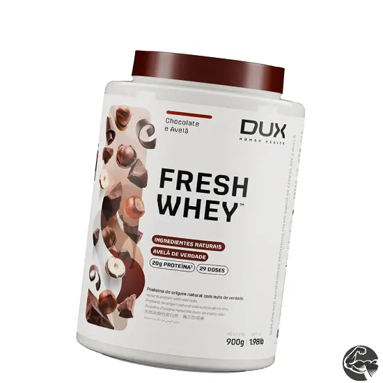 Whey Protein Freshwhey 900g - Dux.