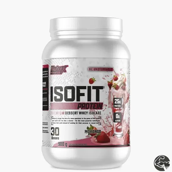 Whey Protein ISOFIT 900g - Nutrex