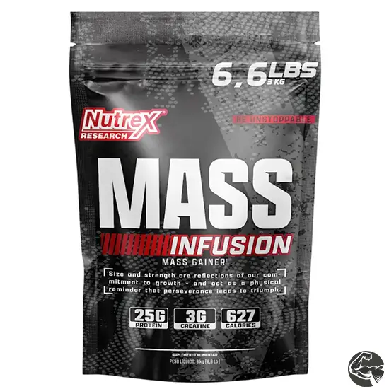 Whey Protein Mass Infusion 3Kg - Nutrex
