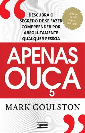 Apenas ouça