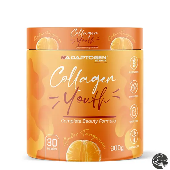 Colágeno Youth 300g - Adaptogen