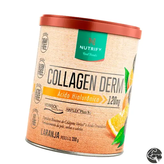Collagen Derm 330g - Nutrify.