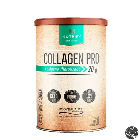 Collagen Pro 450g - Nutrify