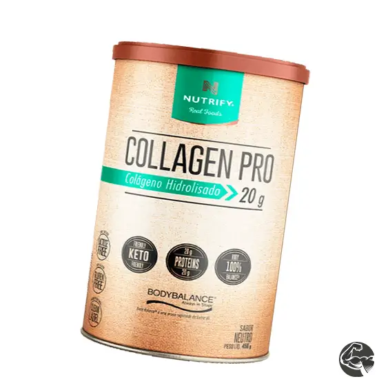 Collagen Pro 450g - Nutrify.