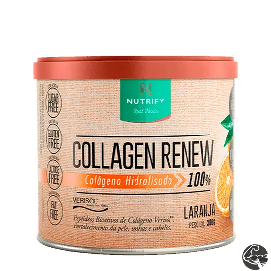 Collagen Renew Hidrolisado 300g - Nutrify
