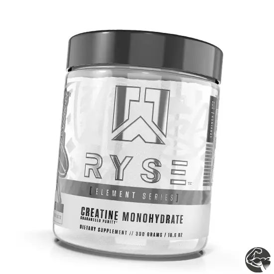 Creatina Monohidratada 300g - Ryse Supps.