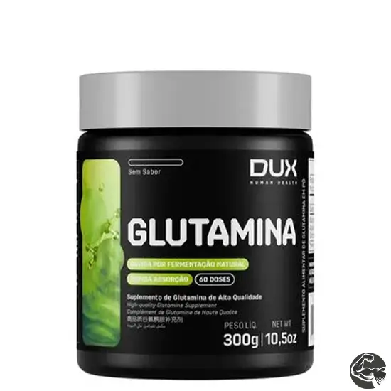 Glutamina 300g - Dux