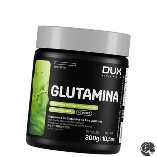 Glutamina 300g - Dux.