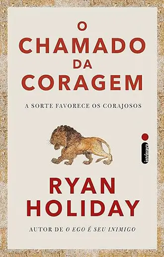 O chamado da coragem