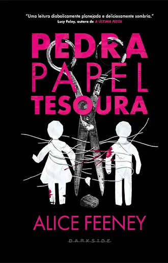 Pedra Papel Tesoura