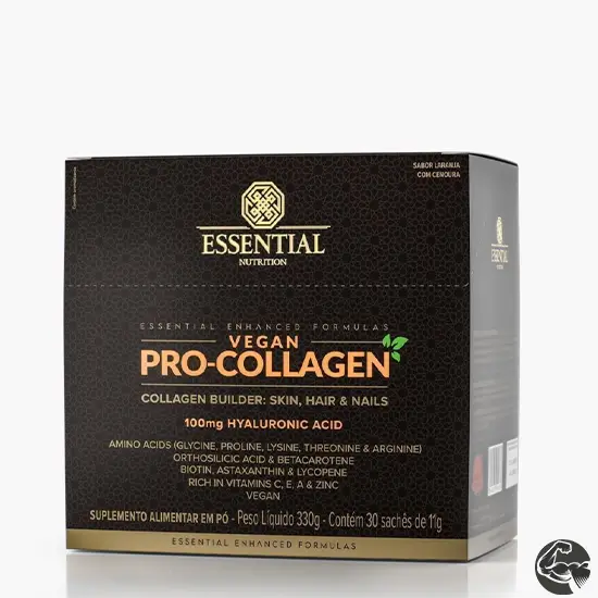 Pro-Collagen Vegan 30 Sachês - Essential